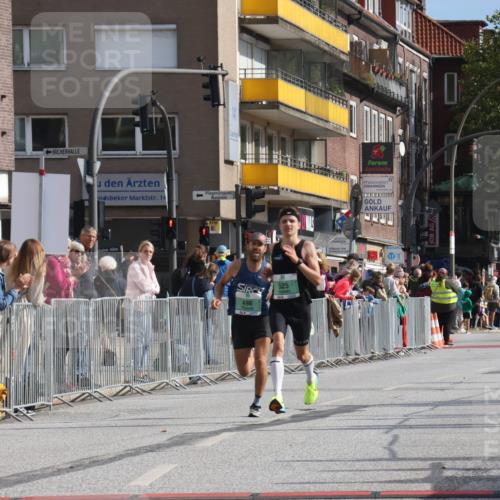 15.09.2024 - PSD Bank Halbmarathon Michael Strokosch http://msf.ph/oto/7076370 15.09.2024 11:08:48 Ziel 496, 525, 807 meine-sportfotos.de