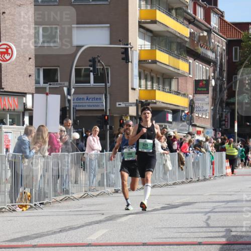 15.09.2024 - PSD Bank Halbmarathon Michael Strokosch http://msf.ph/oto/7076374 15.09.2024 11:08:48 Ziel 496, 525, 807 meine-sportfotos.de