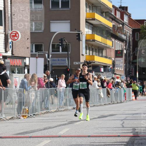 15.09.2024 - PSD Bank Halbmarathon Michael Strokosch http://msf.ph/oto/7076380 15.09.2024 11:08:48 Ziel 496, 525, 807 meine-sportfotos.de