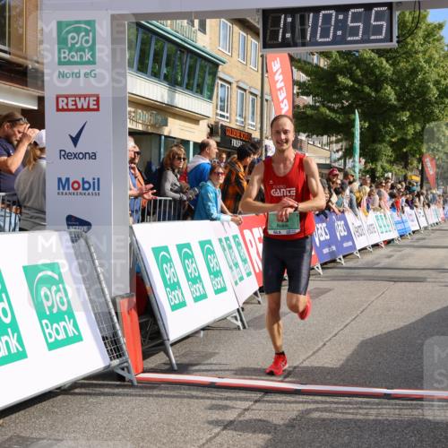 15.09.2024 - PSD Bank Halbmarathon Strokosch-Dieckow http://msf.ph/oto/7076439 15.09.2024 11:11:46 Ziel 515, 516, 539, 548 meine-sportfotos.de