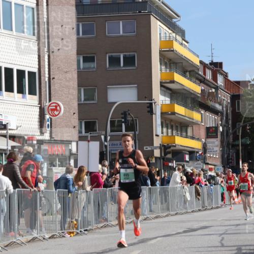 15.09.2024 - PSD Bank Halbmarathon Michael Strokosch http://msf.ph/oto/7076441 15.09.2024 11:08:59 Ziel 495, 496, 510, 525 meine-sportfotos.de