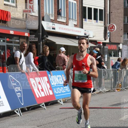 15.09.2024 - PSD Bank Halbmarathon Michael Strokosch http://msf.ph/oto/7076500 15.09.2024 11:09:04 Ziel 495, 496, 499, 510, 525, 529 meine-sportfotos.de