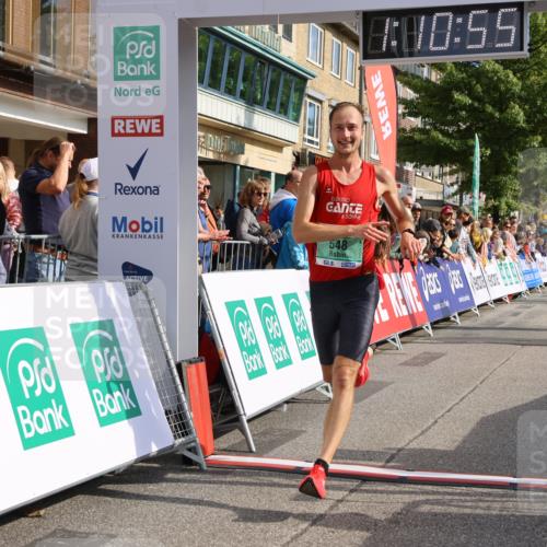 15.09.2024 - PSD Bank Halbmarathon Strokosch-Dieckow http://msf.ph/oto/7076513 15.09.2024 11:11:46 Ziel 515, 516, 539, 548 meine-sportfotos.de