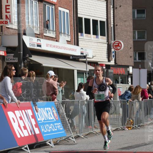 15.09.2024 - PSD Bank Halbmarathon Michael Strokosch http://msf.ph/oto/7076539 15.09.2024 11:09:10 Ziel 495, 499, 510, 529 meine-sportfotos.de
