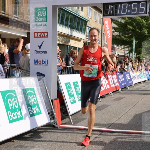 15.09.2024 - PSD Bank Halbmarathon Strokosch-Dieckow http://msf.ph/oto/7076551 15.09.2024 11:11:46 Ziel 515, 516, 539, 548 meine-sportfotos.de