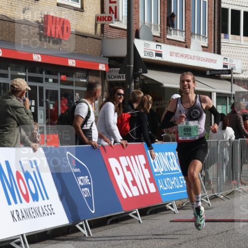 15.09.2024 - PSD Bank Halbmarathon Michael Strokosch http://msf.ph/oto/7076553 15.09.2024 11:09:11 Ziel 495, 499, 510, 529 meine-sportfotos.de