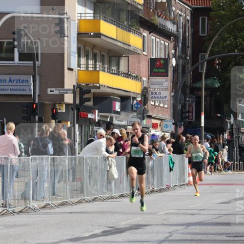 15.09.2024 - PSD Bank Halbmarathon Michael Strokosch http://msf.ph/oto/7076594 15.09.2024 11:09:20 Ziel 402, 499, 529 meine-sportfotos.de