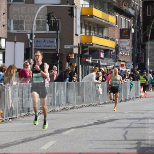15.09.2024 - PSD Bank Halbmarathon Michael Strokosch http://msf.ph/oto/7076626 15.09.2024 11:09:23 Ziel 402, 499, 505 meine-sportfotos.de