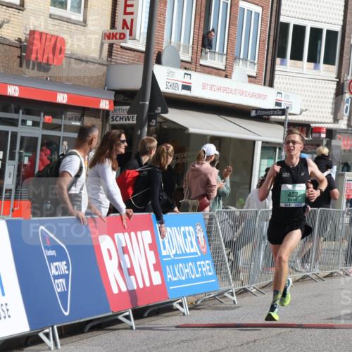 15.09.2024 - PSD Bank Halbmarathon Michael Strokosch http://msf.ph/oto/7076647 15.09.2024 11:09:25 Ziel 402, 505 meine-sportfotos.de