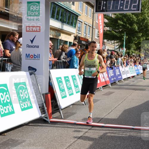 15.09.2024 - PSD Bank Halbmarathon Strokosch-Dieckow http://msf.ph/oto/7076681 15.09.2024 11:11:53 Ziel 485, 515, 516, 539, 548 meine-sportfotos.de