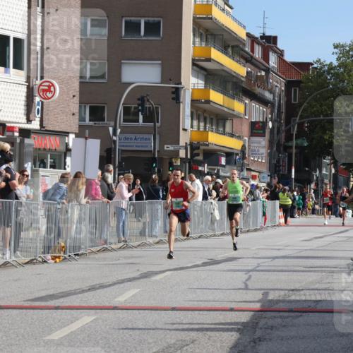 15.09.2024 - PSD Bank Halbmarathon Michael Strokosch http://msf.ph/oto/7076723 15.09.2024 11:09:42 Ziel 480, 504, 505 meine-sportfotos.de