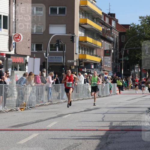 15.09.2024 - PSD Bank Halbmarathon Michael Strokosch http://msf.ph/oto/7076727 15.09.2024 11:09:42 Ziel 480, 504, 505 meine-sportfotos.de