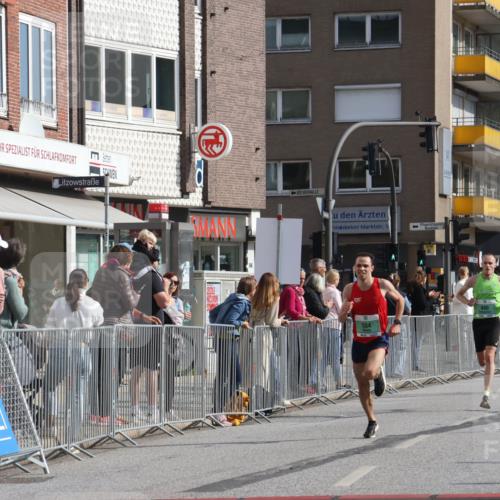 15.09.2024 - PSD Bank Halbmarathon Michael Strokosch http://msf.ph/oto/7076736 15.09.2024 11:09:42 Ziel 480, 504, 505 meine-sportfotos.de