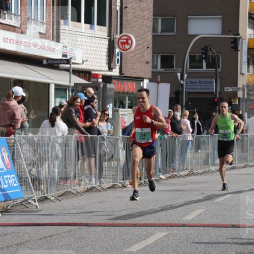 15.09.2024 - PSD Bank Halbmarathon Michael Strokosch http://msf.ph/oto/7076759 15.09.2024 11:09:44 Ziel 480, 504 meine-sportfotos.de