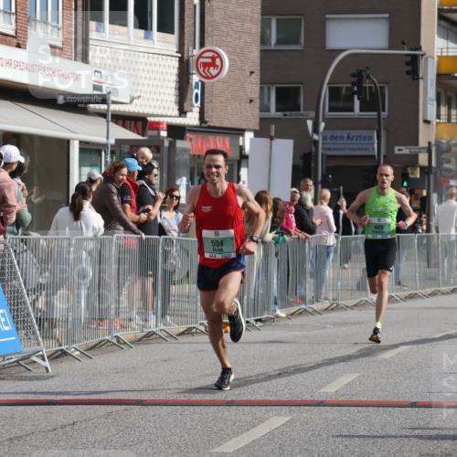 15.09.2024 - PSD Bank Halbmarathon Michael Strokosch http://msf.ph/oto/7076763 15.09.2024 11:09:44 Ziel 480, 504 meine-sportfotos.de