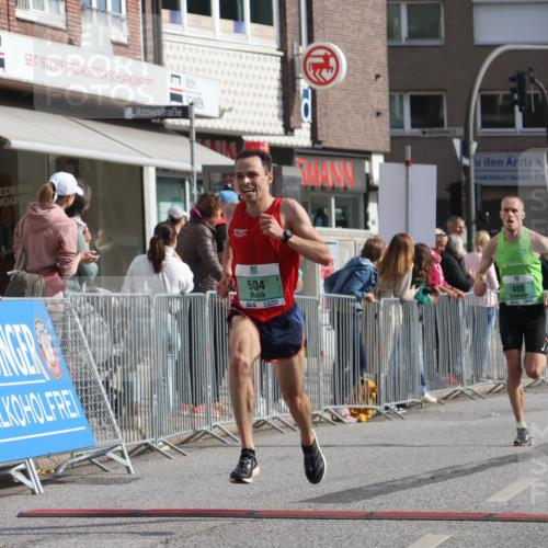 15.09.2024 - PSD Bank Halbmarathon Michael Strokosch http://msf.ph/oto/7076773 15.09.2024 11:09:44 Ziel 480, 504 meine-sportfotos.de