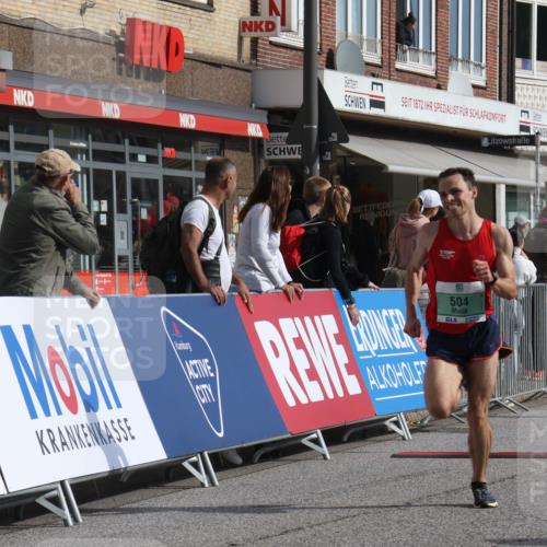 15.09.2024 - PSD Bank Halbmarathon Michael Strokosch http://msf.ph/oto/7076783 15.09.2024 11:09:45 Ziel 480, 504 meine-sportfotos.de