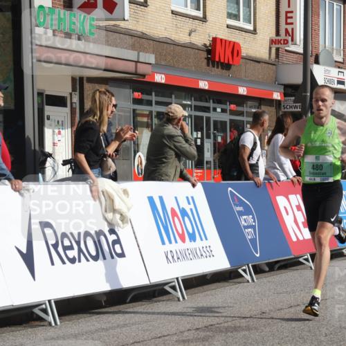15.09.2024 - PSD Bank Halbmarathon Michael Strokosch http://msf.ph/oto/7076811 15.09.2024 11:09:47 Ziel 480, 490, 504, 531 meine-sportfotos.de