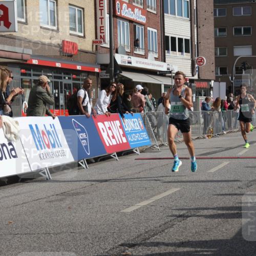 15.09.2024 - PSD Bank Halbmarathon Michael Strokosch http://msf.ph/oto/7076908 15.09.2024 11:09:57 Ziel 470, 473, 480, 484, 490, 504, 514, 531 meine-sportfotos.de