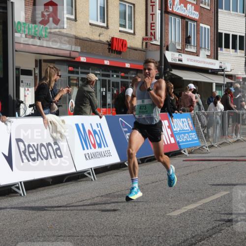 15.09.2024 - PSD Bank Halbmarathon Michael Strokosch http://msf.ph/oto/7076917 15.09.2024 11:09:57 Ziel 470, 473, 480, 484, 490, 504, 514, 531 meine-sportfotos.de