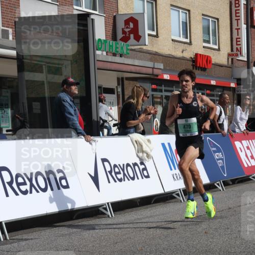 15.09.2024 - PSD Bank Halbmarathon Michael Strokosch http://msf.ph/oto/7076945 15.09.2024 11:09:59 Ziel 470, 473, 480, 484, 490, 514, 519, 531 meine-sportfotos.de