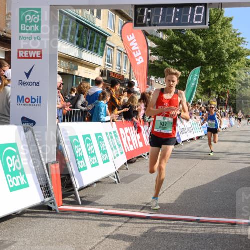 15.09.2024 - PSD Bank Halbmarathon Strokosch-Dieckow http://msf.ph/oto/7076963 15.09.2024 11:12:09 Ziel 537, 545 meine-sportfotos.de