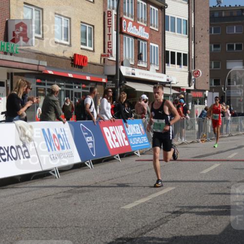 15.09.2024 - PSD Bank Halbmarathon Michael Strokosch http://msf.ph/oto/7076983 15.09.2024 11:10:05 Ziel 463, 470, 473, 484, 490, 514, 519, 531 meine-sportfotos.de