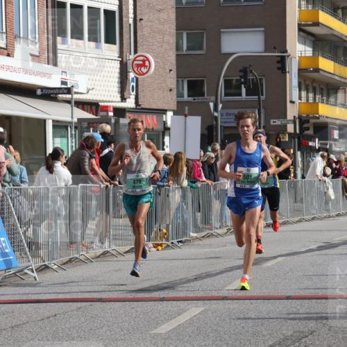 15.09.2024 - PSD Bank Halbmarathon Michael Strokosch http://msf.ph/oto/7077041 15.09.2024 11:10:12 Ziel 463, 470, 478, 484, 501, 507, 519 meine-sportfotos.de