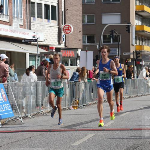 15.09.2024 - PSD Bank Halbmarathon Michael Strokosch http://msf.ph/oto/7077045 15.09.2024 11:10:12 Ziel 463, 470, 478, 484, 501, 507, 519 meine-sportfotos.de