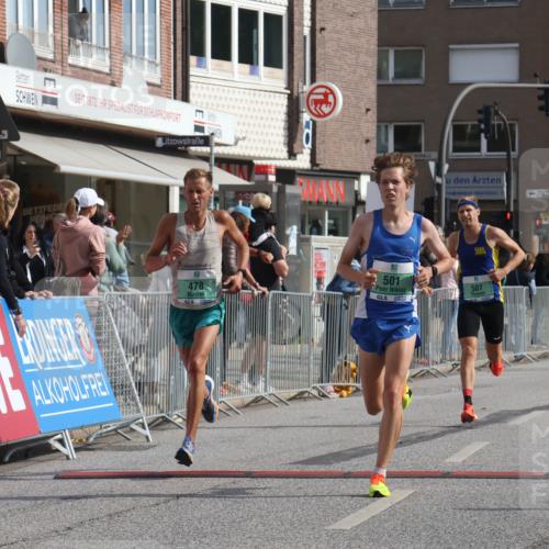 15.09.2024 - PSD Bank Halbmarathon Michael Strokosch http://msf.ph/oto/7077056 15.09.2024 11:10:12 Ziel 463, 470, 478, 484, 501, 507, 519 meine-sportfotos.de