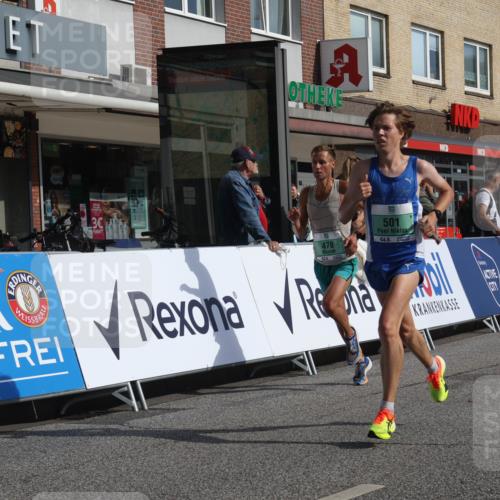 15.09.2024 - PSD Bank Halbmarathon Michael Strokosch http://msf.ph/oto/7077083 15.09.2024 11:10:14 Ziel 463, 478, 484, 501, 507, 519 meine-sportfotos.de
