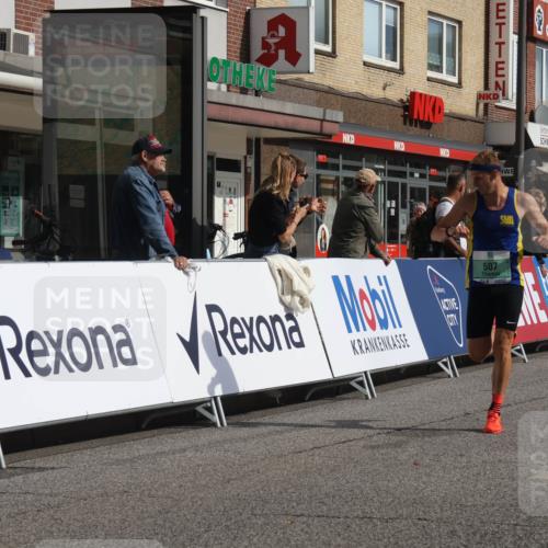 15.09.2024 - PSD Bank Halbmarathon Michael Strokosch http://msf.ph/oto/7077102 15.09.2024 11:10:15 Ziel 463, 478, 484, 501, 507, 519 meine-sportfotos.de