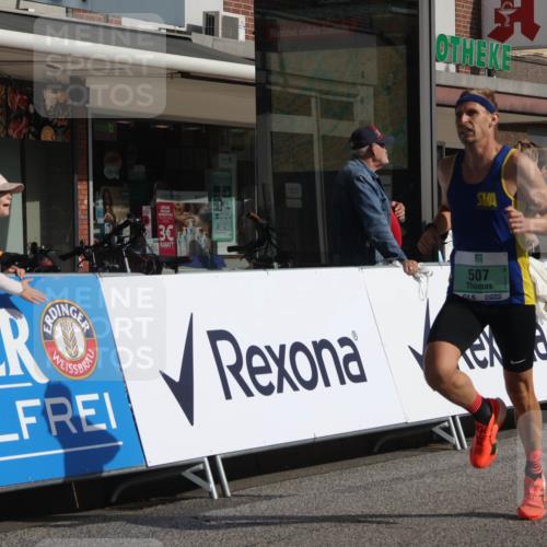 15.09.2024 - PSD Bank Halbmarathon Michael Strokosch http://msf.ph/oto/7077114 15.09.2024 11:10:16 Ziel 463, 478, 484, 501, 507, 519 meine-sportfotos.de