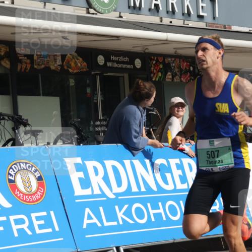 15.09.2024 - PSD Bank Halbmarathon Michael Strokosch http://msf.ph/oto/7077123 15.09.2024 11:10:17 Ziel 463, 478, 484, 501, 507, 519 meine-sportfotos.de