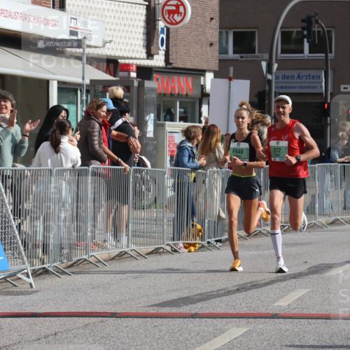 15.09.2024 - PSD Bank Halbmarathon Michael Strokosch http://msf.ph/oto/7077145 15.09.2024 11:10:24 Ziel 478, 501, 507, 512, 520, 840 meine-sportfotos.de