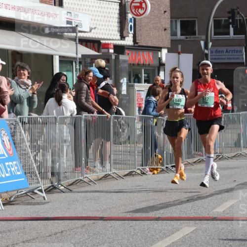 15.09.2024 - PSD Bank Halbmarathon Michael Strokosch http://msf.ph/oto/7077149 15.09.2024 11:10:25 Ziel 478, 501, 507, 512, 520, 840 meine-sportfotos.de