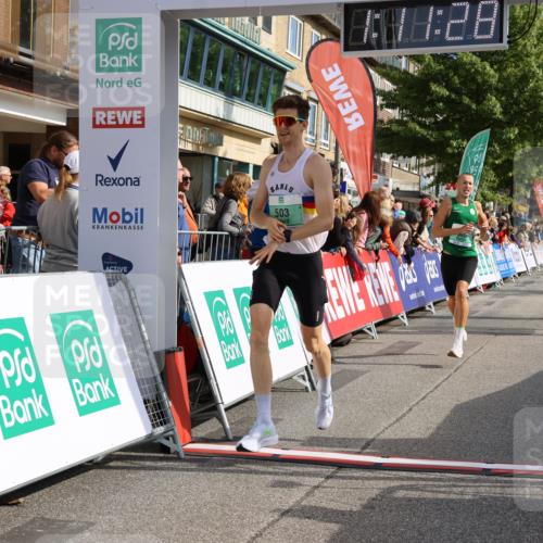 15.09.2024 - PSD Bank Halbmarathon Strokosch-Dieckow http://msf.ph/oto/7077150 15.09.2024 11:12:19 Ziel 503, 506, 526, 530, 537, 545 meine-sportfotos.de