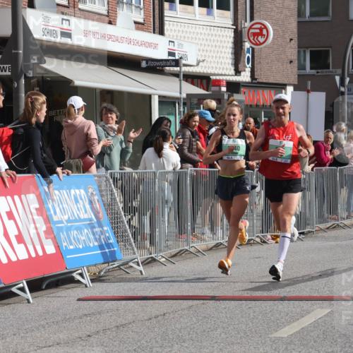 15.09.2024 - PSD Bank Halbmarathon Michael Strokosch http://msf.ph/oto/7077165 15.09.2024 11:10:25 Ziel 478, 501, 507, 512, 520, 840 meine-sportfotos.de