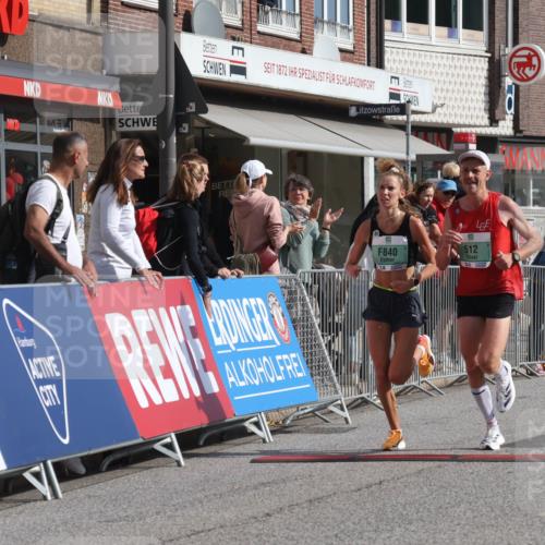 15.09.2024 - PSD Bank Halbmarathon Michael Strokosch http://msf.ph/oto/7077174 15.09.2024 11:10:26 Ziel 478, 501, 507, 512, 520, 840 meine-sportfotos.de