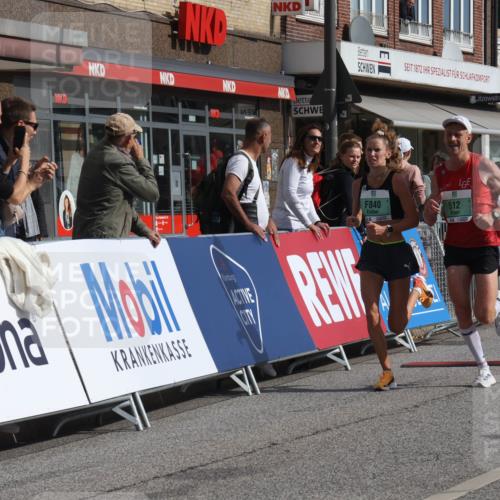 15.09.2024 - PSD Bank Halbmarathon Michael Strokosch http://msf.ph/oto/7077183 15.09.2024 11:10:26 Ziel 478, 501, 507, 512, 520, 840 meine-sportfotos.de