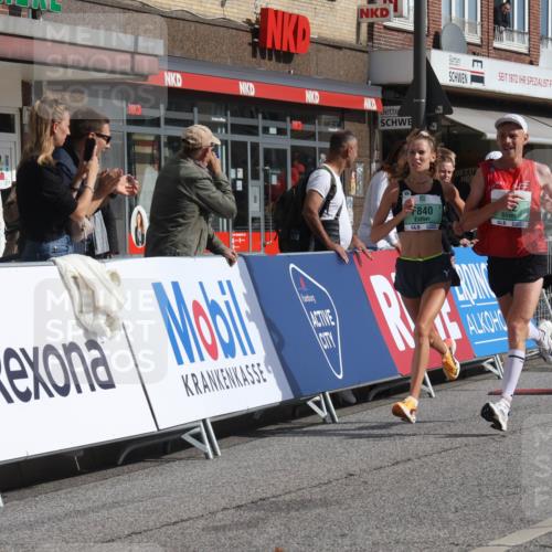 15.09.2024 - PSD Bank Halbmarathon Michael Strokosch http://msf.ph/oto/7077189 15.09.2024 11:10:27 Ziel 507, 512, 520, 840 meine-sportfotos.de