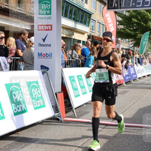 15.09.2024 - PSD Bank Halbmarathon Strokosch-Dieckow http://msf.ph/oto/7077239 15.09.2024 11:12:24 Ziel 503, 506, 526, 530 meine-sportfotos.de