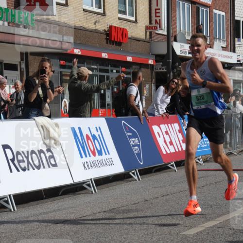 15.09.2024 - PSD Bank Halbmarathon Michael Strokosch http://msf.ph/oto/7077243 15.09.2024 11:10:31 Ziel 404, 512, 520, 840 meine-sportfotos.de