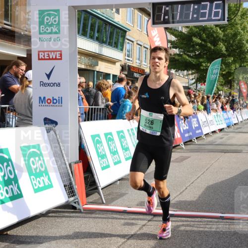 15.09.2024 - PSD Bank Halbmarathon Strokosch-Dieckow http://msf.ph/oto/7077288 15.09.2024 11:12:27 Ziel 503, 506, 526, 530 meine-sportfotos.de