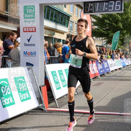 15.09.2024 - PSD Bank Halbmarathon Strokosch-Dieckow http://msf.ph/oto/7077297 15.09.2024 11:12:27 Ziel 503, 506, 526, 530 meine-sportfotos.de