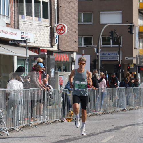 15.09.2024 - PSD Bank Halbmarathon Michael Strokosch http://msf.ph/oto/7077334 15.09.2024 11:10:41 Ziel 404, 511, 520 meine-sportfotos.de