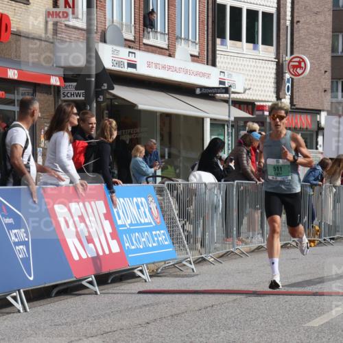 15.09.2024 - PSD Bank Halbmarathon Michael Strokosch http://msf.ph/oto/7077348 15.09.2024 11:10:42 Ziel 404, 511, 520 meine-sportfotos.de