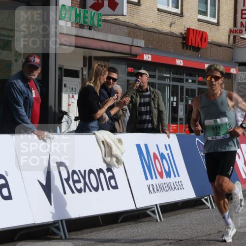 15.09.2024 - PSD Bank Halbmarathon Michael Strokosch http://msf.ph/oto/7077378 15.09.2024 11:10:43 Ziel 404, 511, 520 meine-sportfotos.de