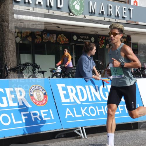 15.09.2024 - PSD Bank Halbmarathon Michael Strokosch http://msf.ph/oto/7077398 15.09.2024 11:10:45 Ziel 404, 481, 511 meine-sportfotos.de
