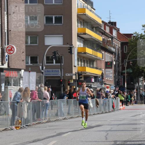 15.09.2024 - PSD Bank Halbmarathon Michael Strokosch http://msf.ph/oto/7077403 15.09.2024 11:10:47 Ziel 404, 481, 511 meine-sportfotos.de